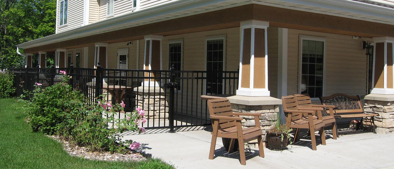 Adult Day Center exterior