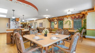Dining and Activity Center