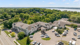Parkview Campus Located on Beautiful Lake Buffalo