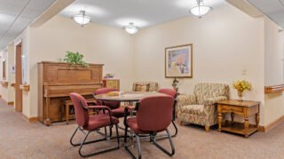 Park View Common Spaces